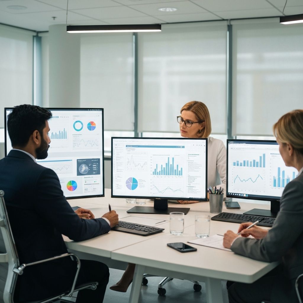 Healthcare Leadership