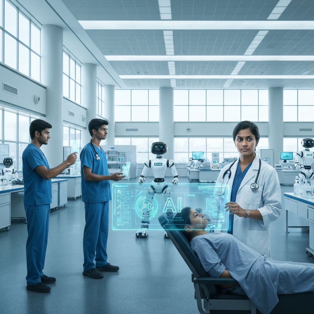 Healthcare AI Technology